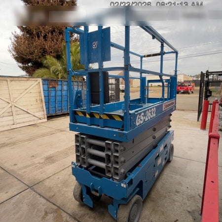 2022 GENIE GS-2632