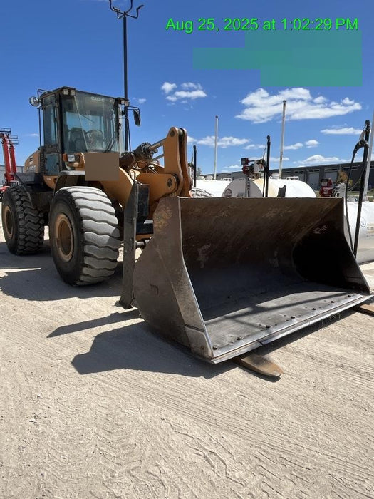 2015 Case 821F Case 821F