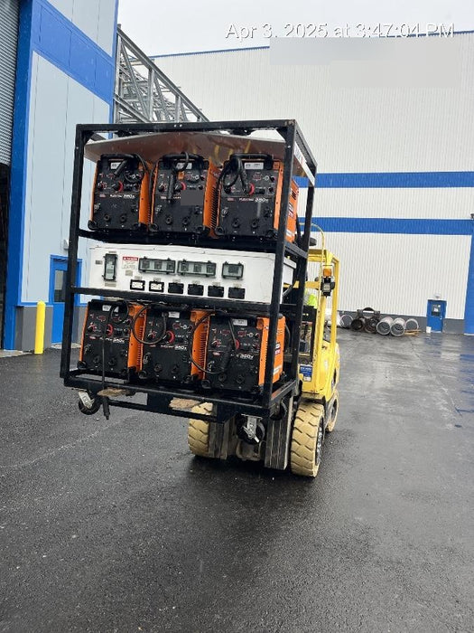 2021 LINCOLN ELECTRIC FLEXTEC 350X