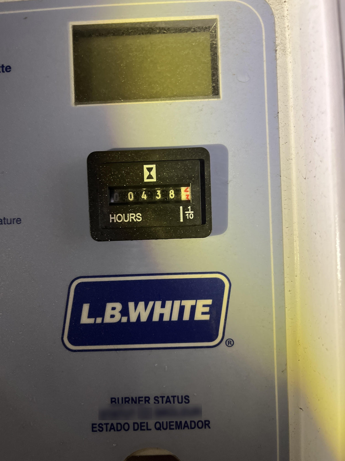 2022 LB WHITE Foreman 500 Oil
