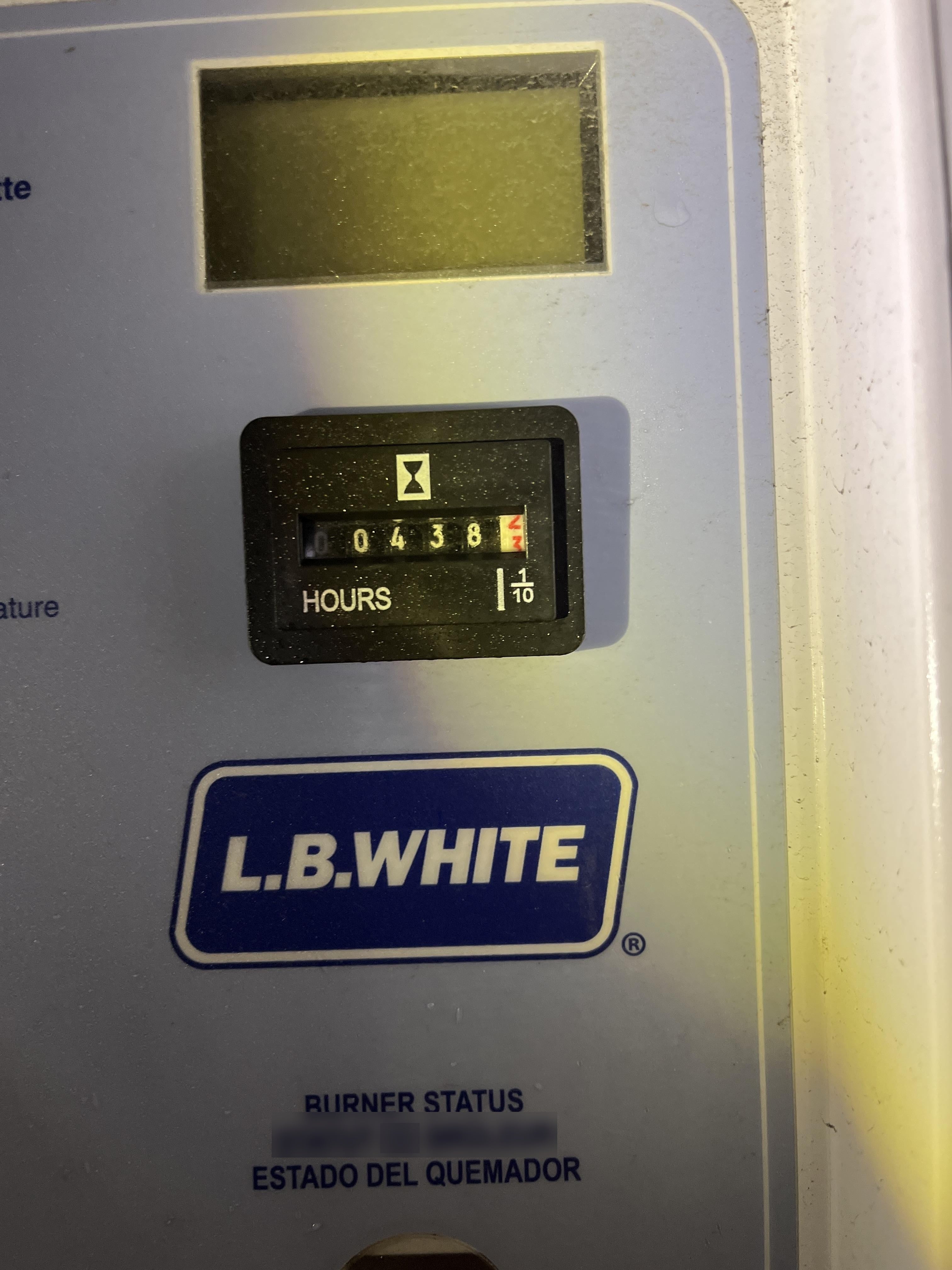 2022 LB WHITE Foreman 500 Oil