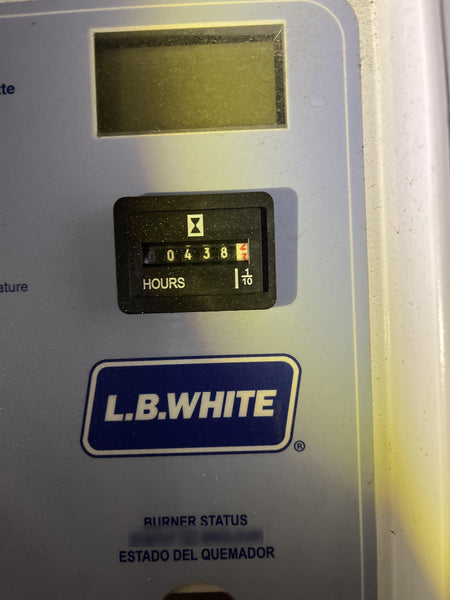 2022 LB WHITE Foreman 500 Oil