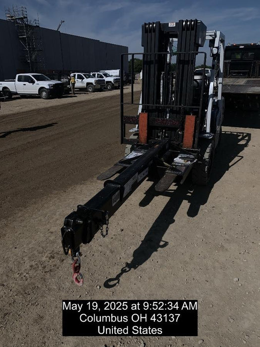 2024 STAR INDUSTRIES M1360B - Star JIB Boom