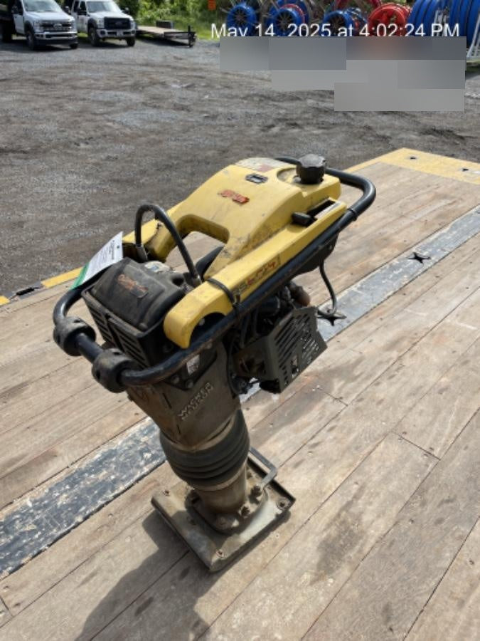 2021 WACKER NEUSON BS60-4As