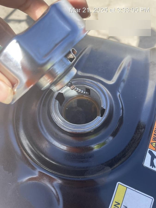 2021 HUSQVARNA CT 48-13A-V