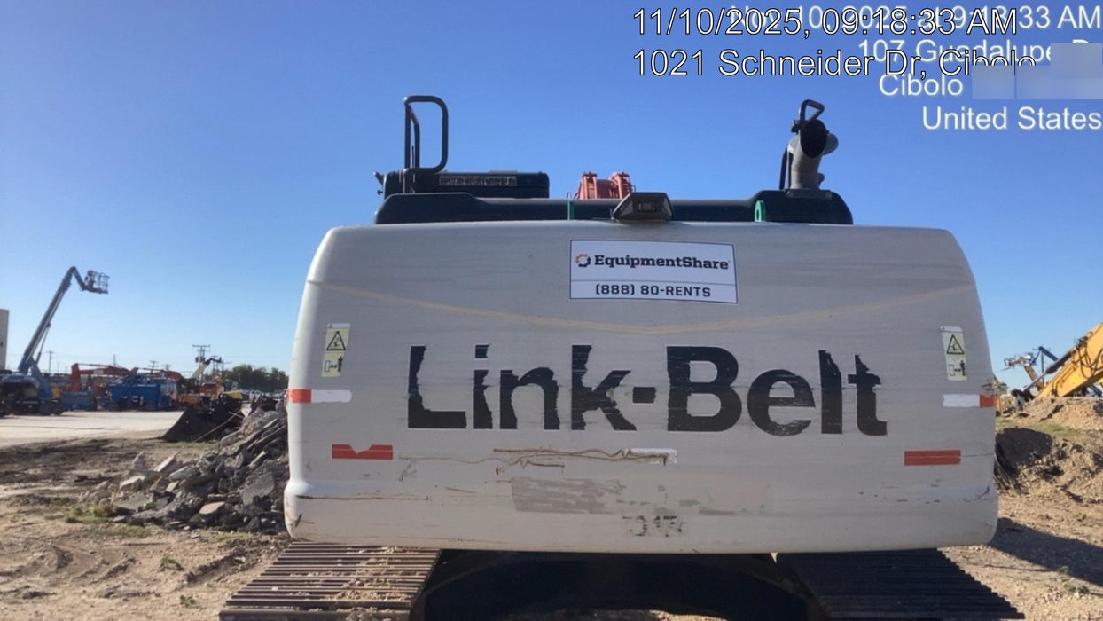 2020 LINK-BELT 250x4LF