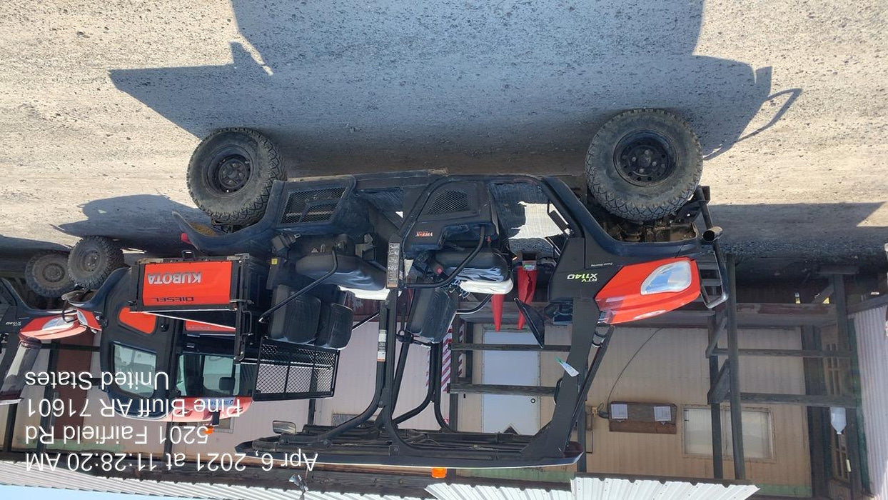 2019 KUBOTA RTV-X1140W-H (Canopy)