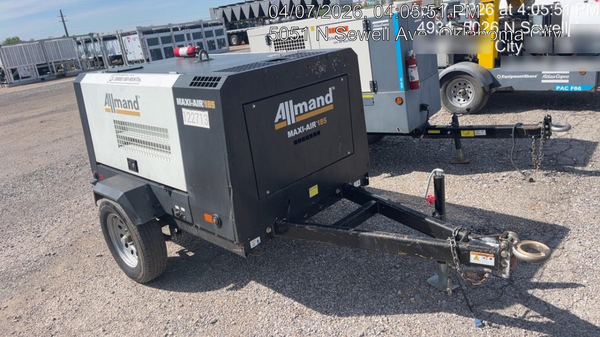 2020 ALLMAND MA185