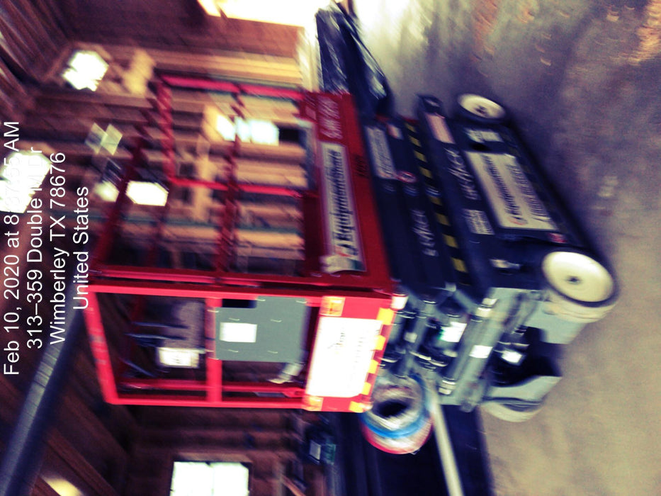 2019 SKYJACK SJIII-3219