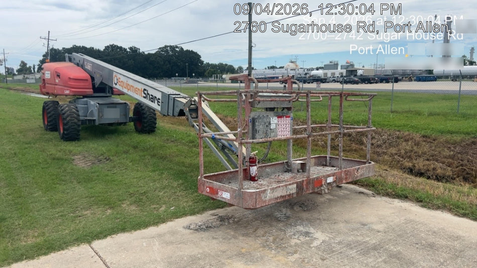 2018 SKYJACK SJ66T