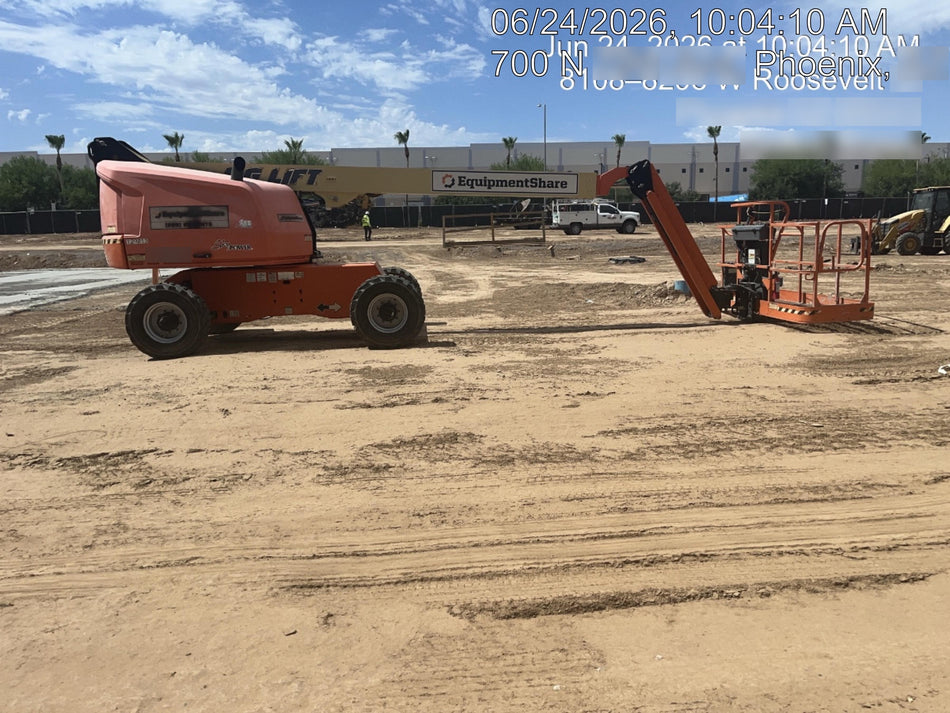 2021 JLG 460SJ
