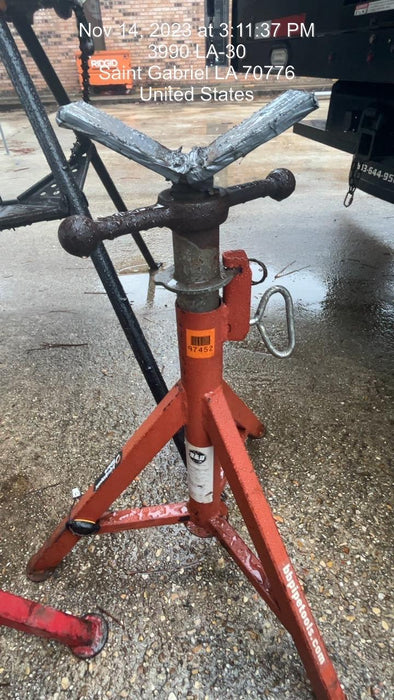 2020 B&B STEEL PRODUCTS 4100