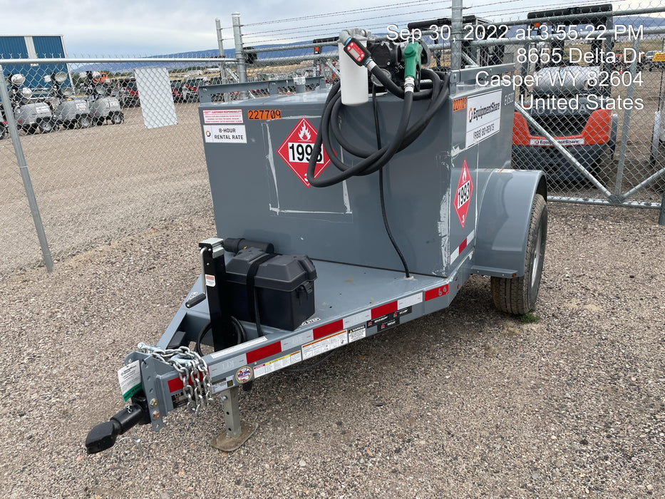 2022 THUNDER CREEK EV500