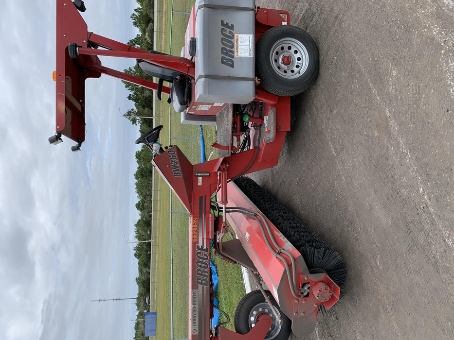 2020 BROCE BW260