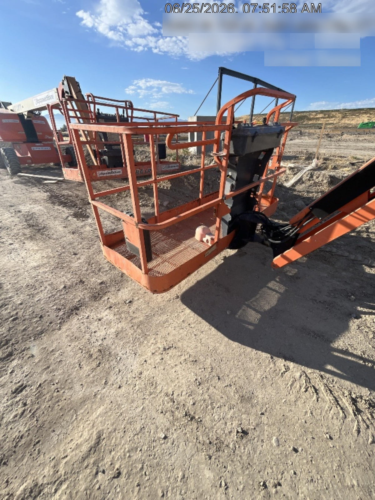 2014 JLG 460SJ
