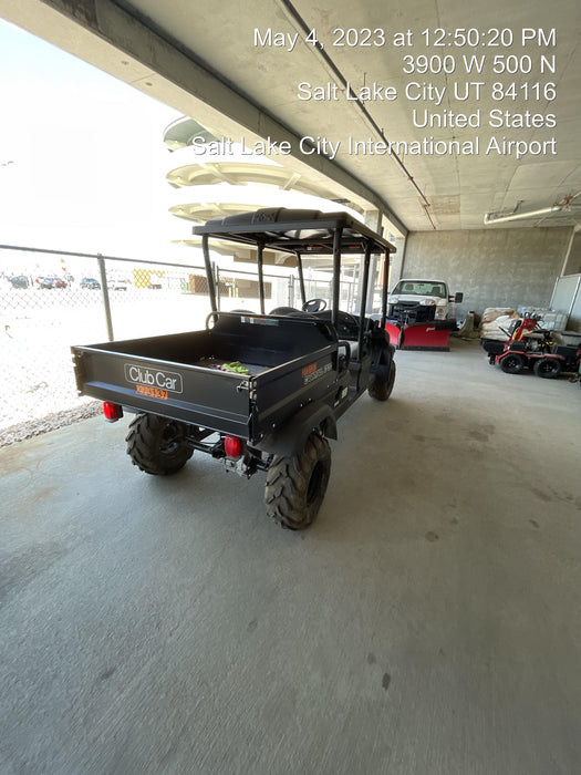 2023 CLUB CAR CA1700D (Canopy)