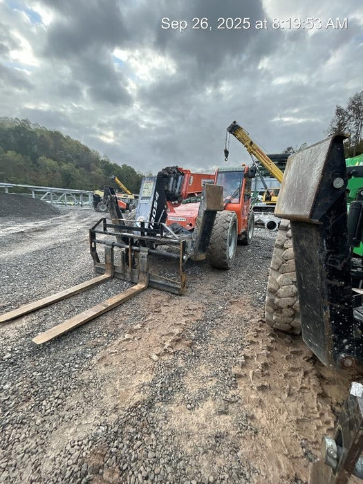 2021 Skytrak 12054 74Hp Dsl, Cab/Heat/Air, DuraForce FF Tires, LED WL