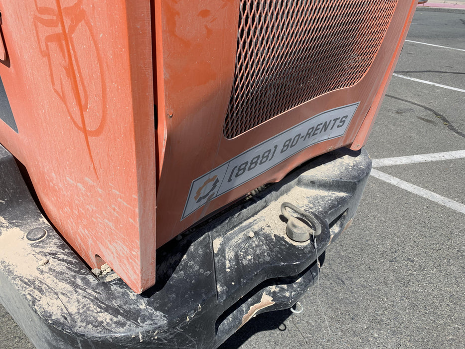 2020 Skytrak 8042 74 Hp, FF Tires, Work Lights, Beacon, Aux Hydraulics, Back up Alarm, Lifting Eye, ES Decals