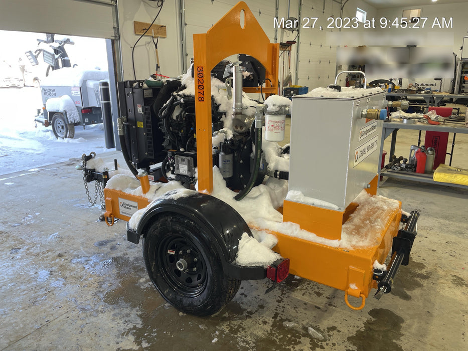 2023 HYDRA TECH HT74D/VFPT