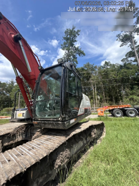 2023 LINK-BELT 210X4EX
