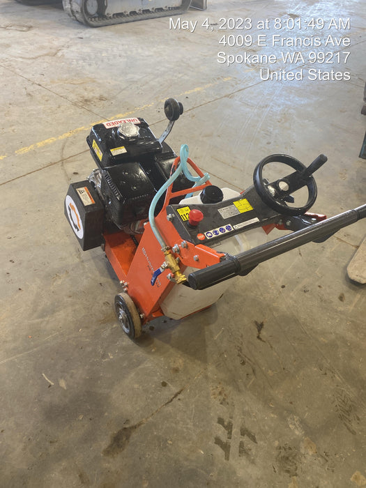 2021 HUSQVARNA FS400