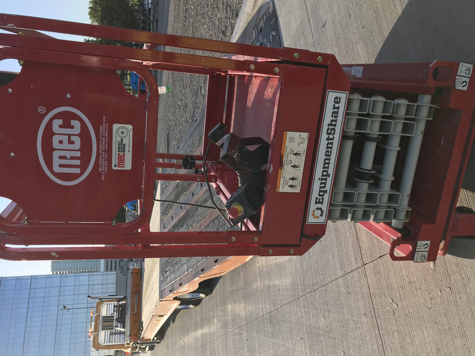 2019 MEC 1330SE ES Keypad, Telematics Hardware, Extended Full 2 Year Warranty