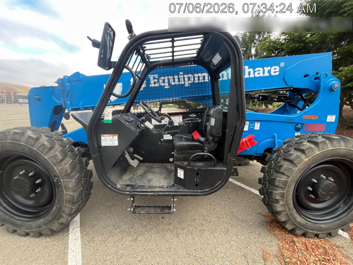 2025 GENIE GTH-636