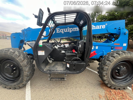 2025 GENIE GTH-636
