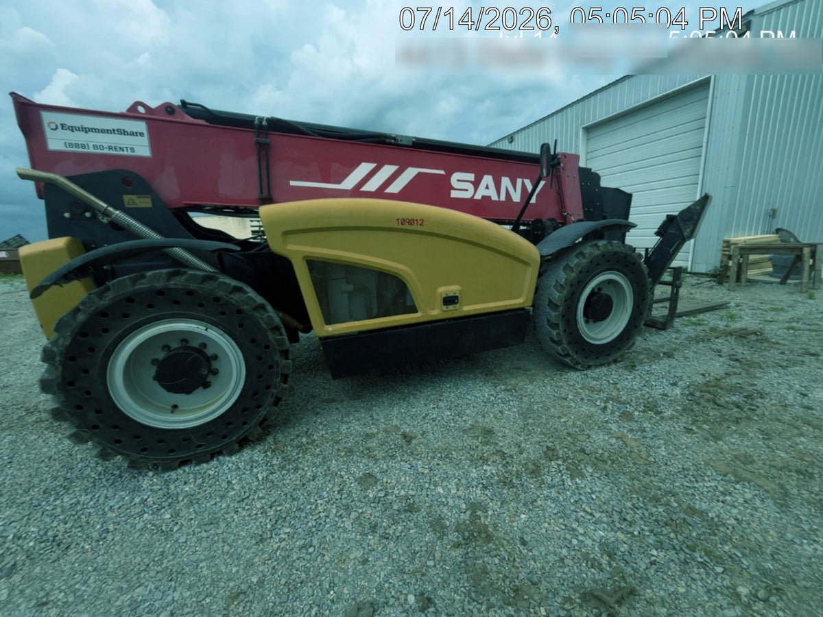 2020 SANY STH1056