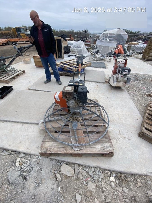 2021 HUSQVARNA CT 48-13A-V