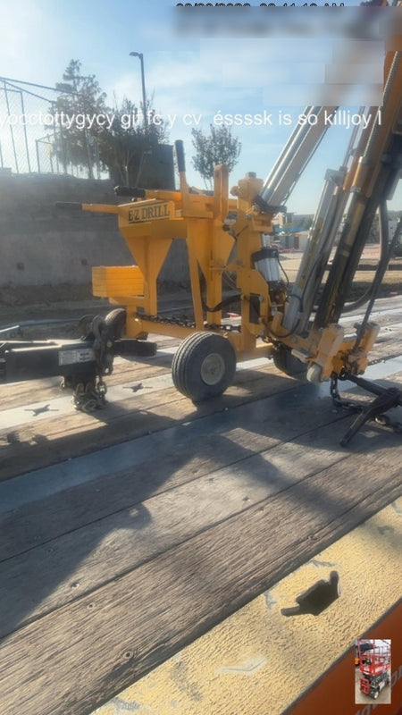 2025 E-Z DRILL 210B SRA