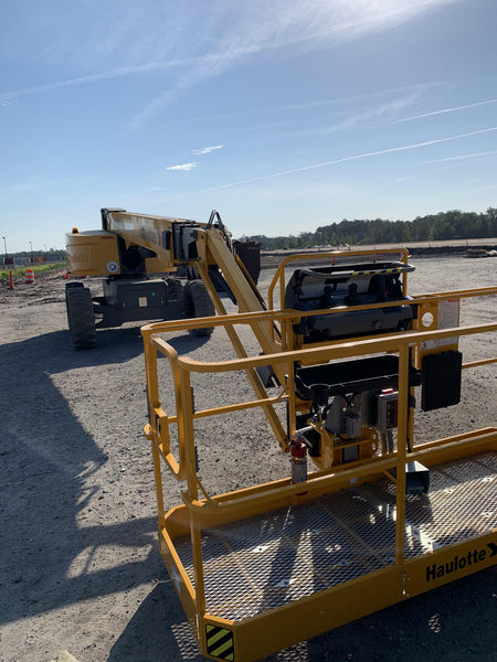 2021 HAULOTTE HT67 RTJ O