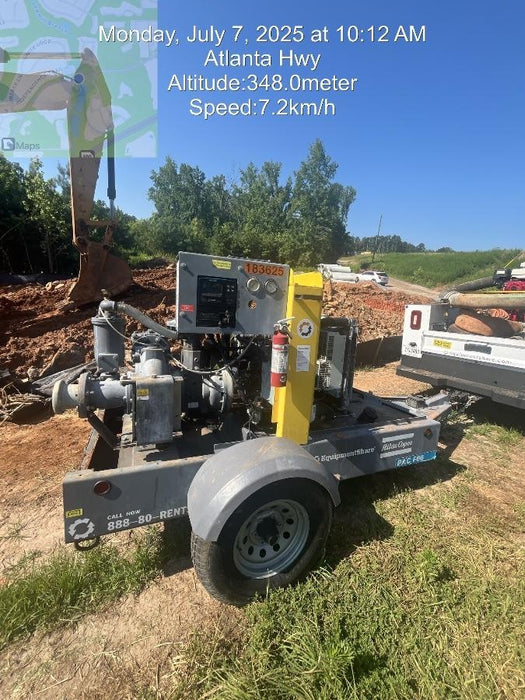 2021 ATLAS COPCO PAC66