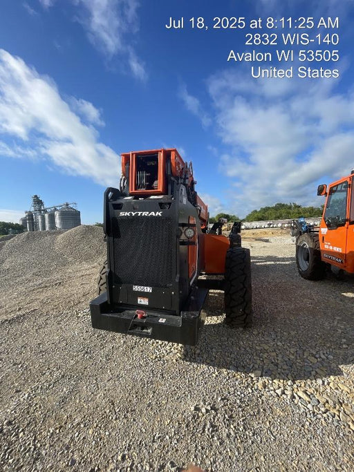 2025 JLG 10054