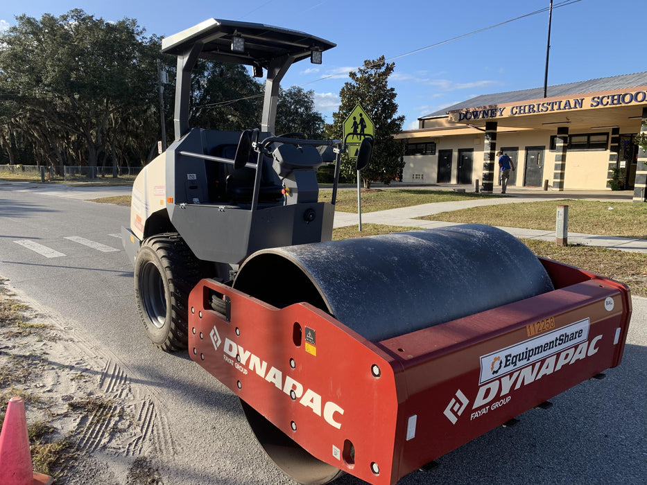 2020 DYNAPAC CA1400D