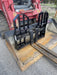 2022 TAKEUCHI 48" Pallet Forks - Takeuchi