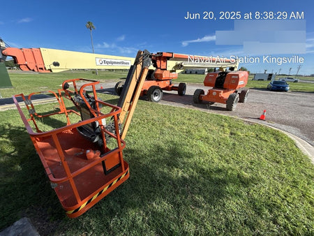 2022 JLG 860SJ