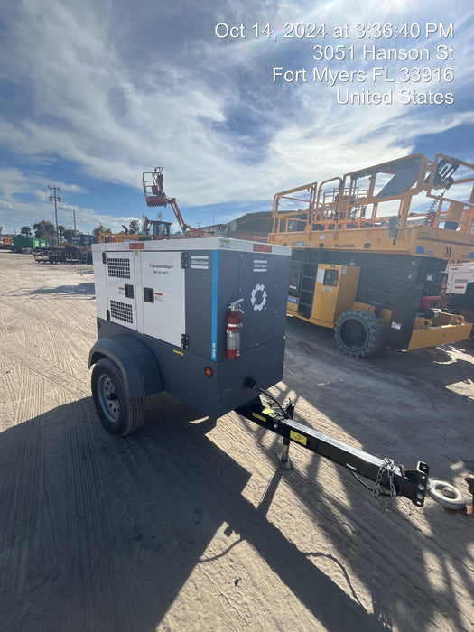 2022 ATLAS COPCO QAS25 CWK