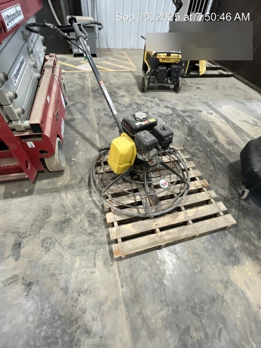 2019 WACKER NEUSON CT36