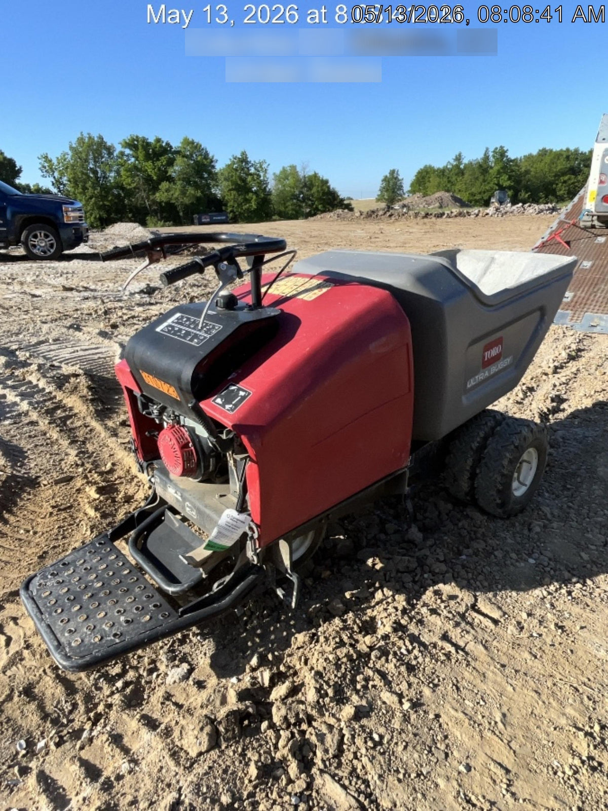 2023 TORO MB-1600