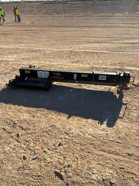 2024 STAR INDUSTRIES M1360B - Star JIB Boom