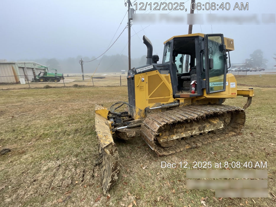 2020 JOHN DEERE 550K