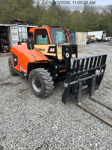 2025 JLG 519