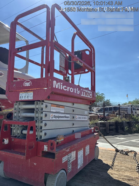 2019 MEC Micro 19