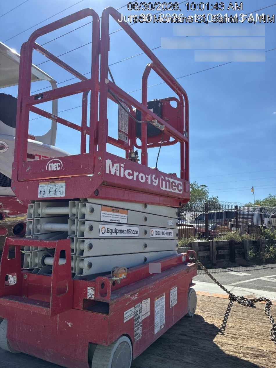 2019 MEC Micro 19