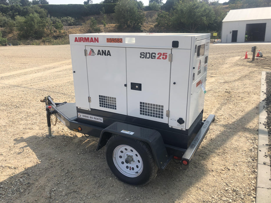 2021 AIRMAN SDG25S-8E1