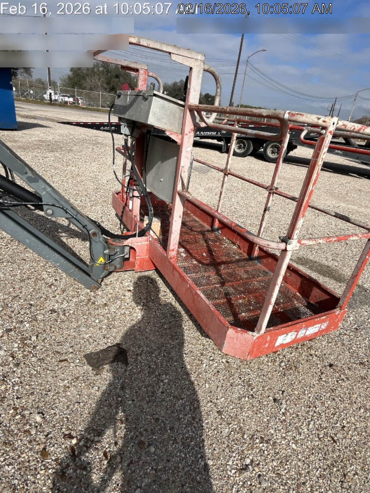 2018 SKYJACK SJ63 AJ