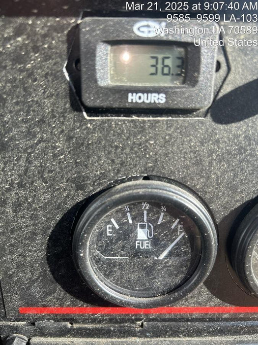 2025 LINCOLN ELECTRIC LE400