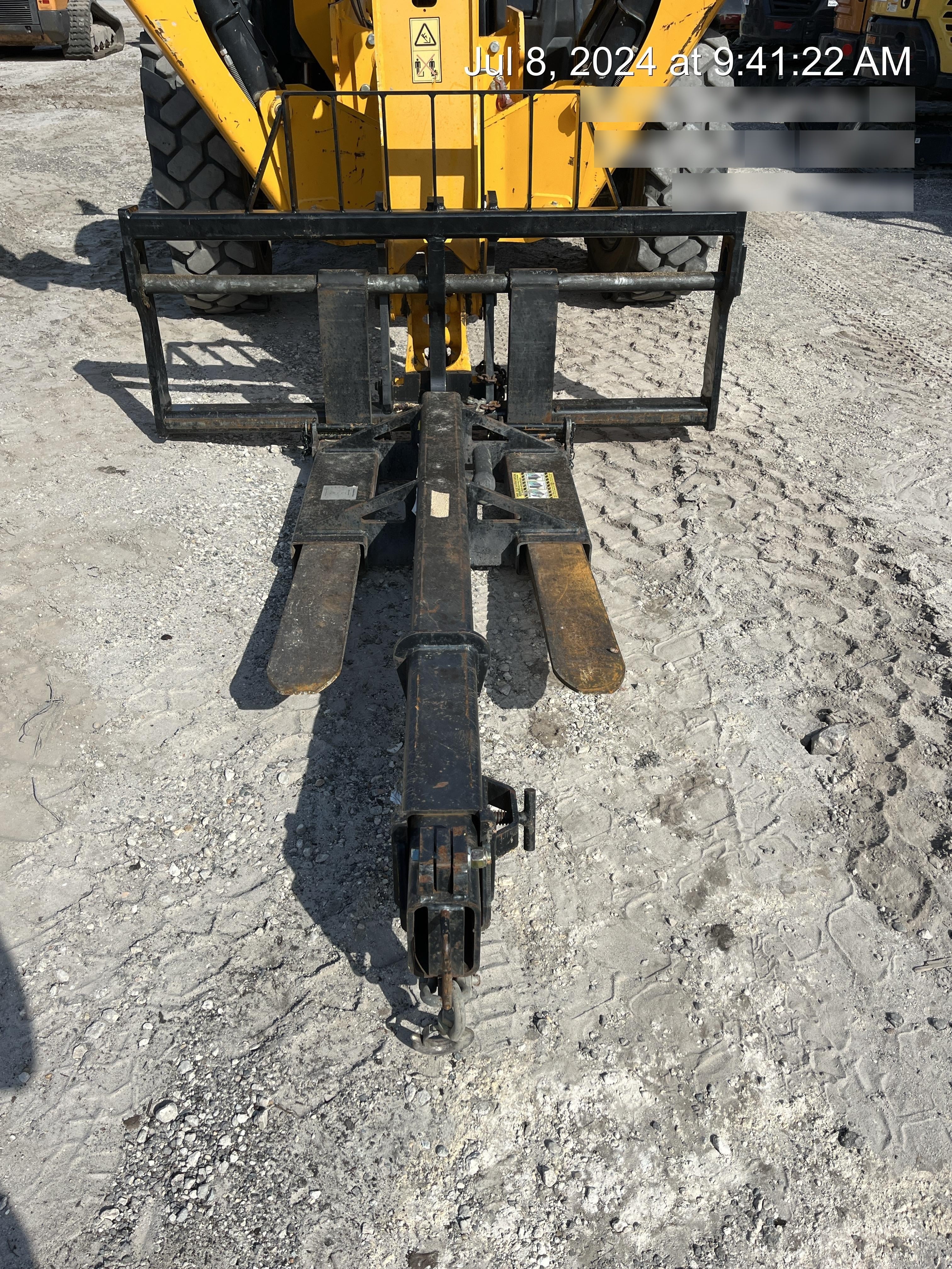 2021 STAR INDUSTRIES M1360B - Star JIB Boom