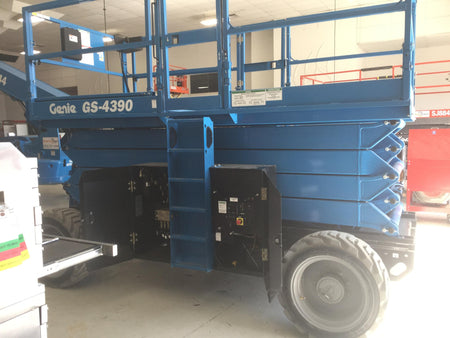 2016 GENIE GS-4390 RT